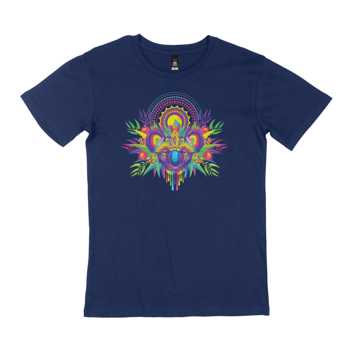 Enchanted Koala - T-Shirt xx