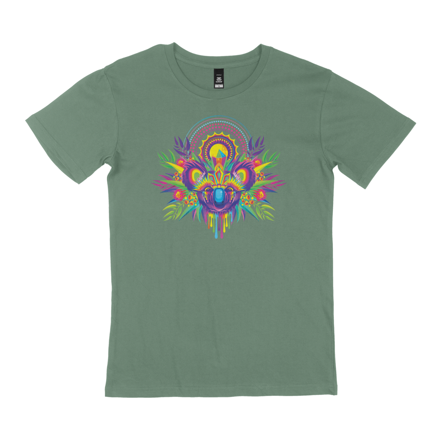 Enchanted Koala - T-Shirt xx