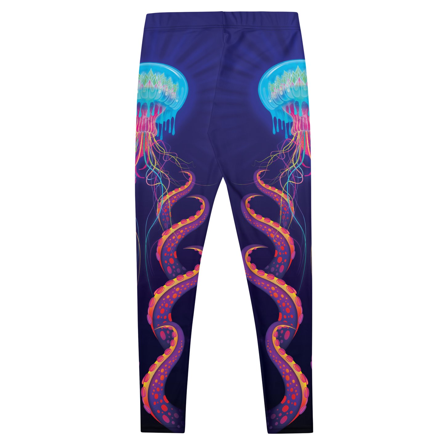 Jellyfish Tentacles - Unisex Leggings