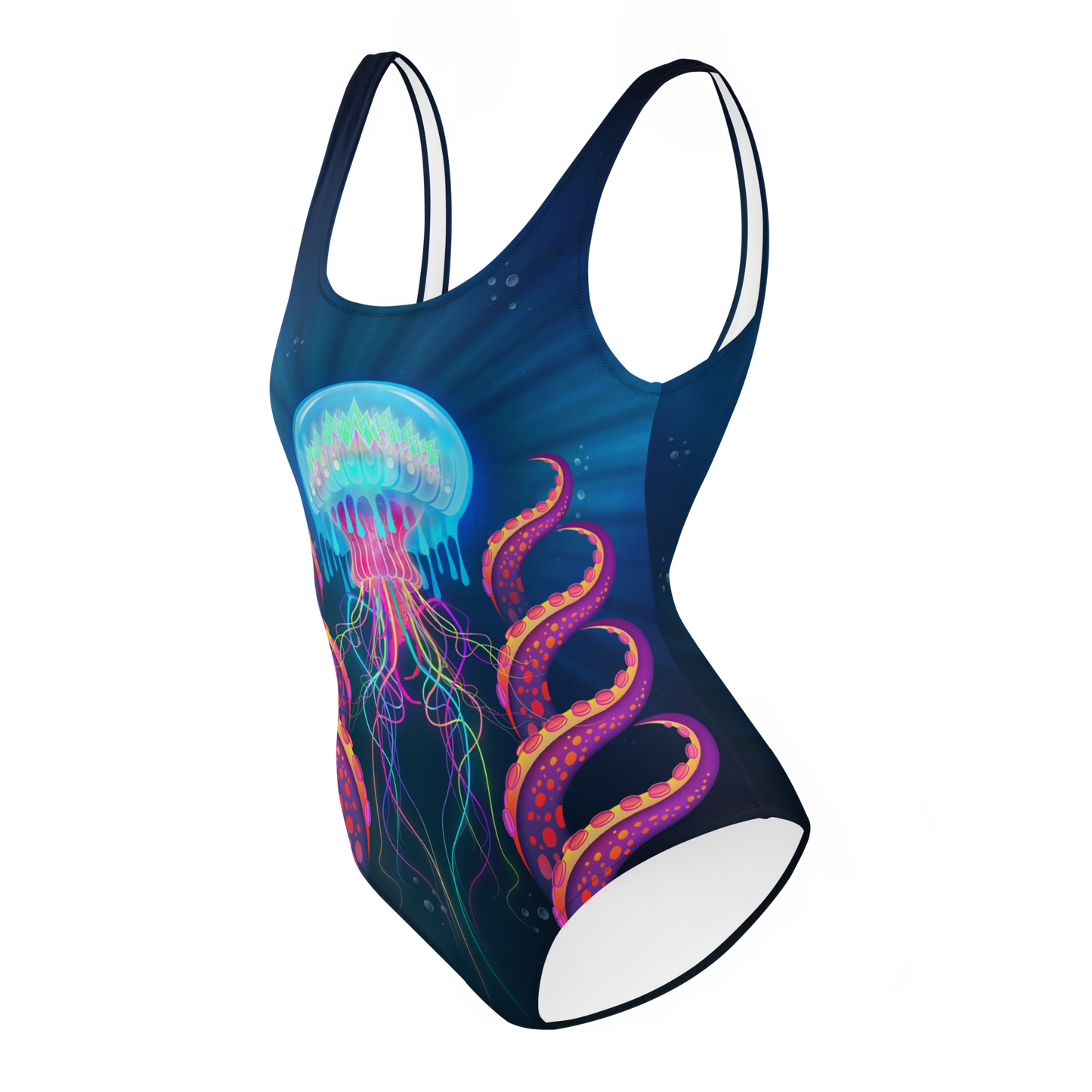 Jellyfish Tentacles - Swimsuit