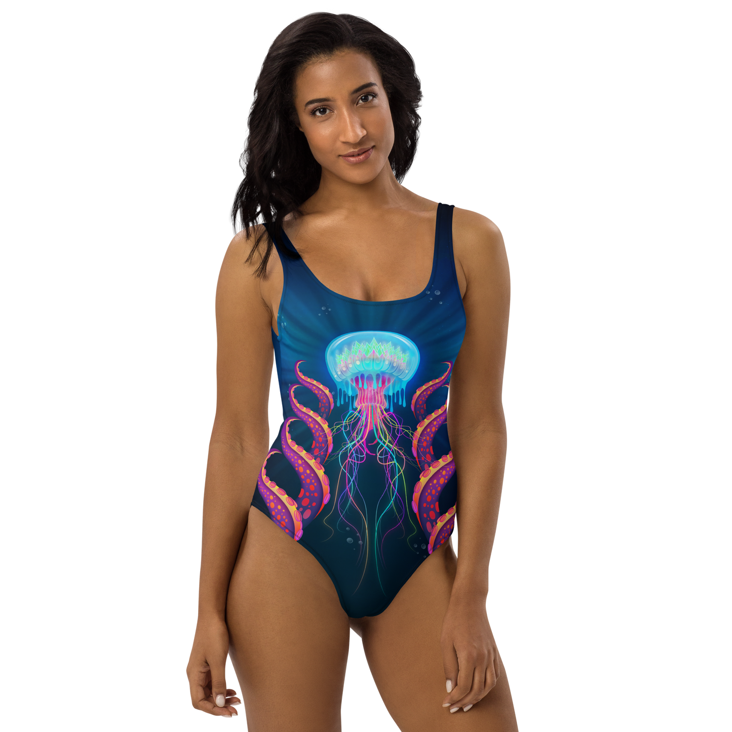 Jellyfish Tentacles - Swimsuit