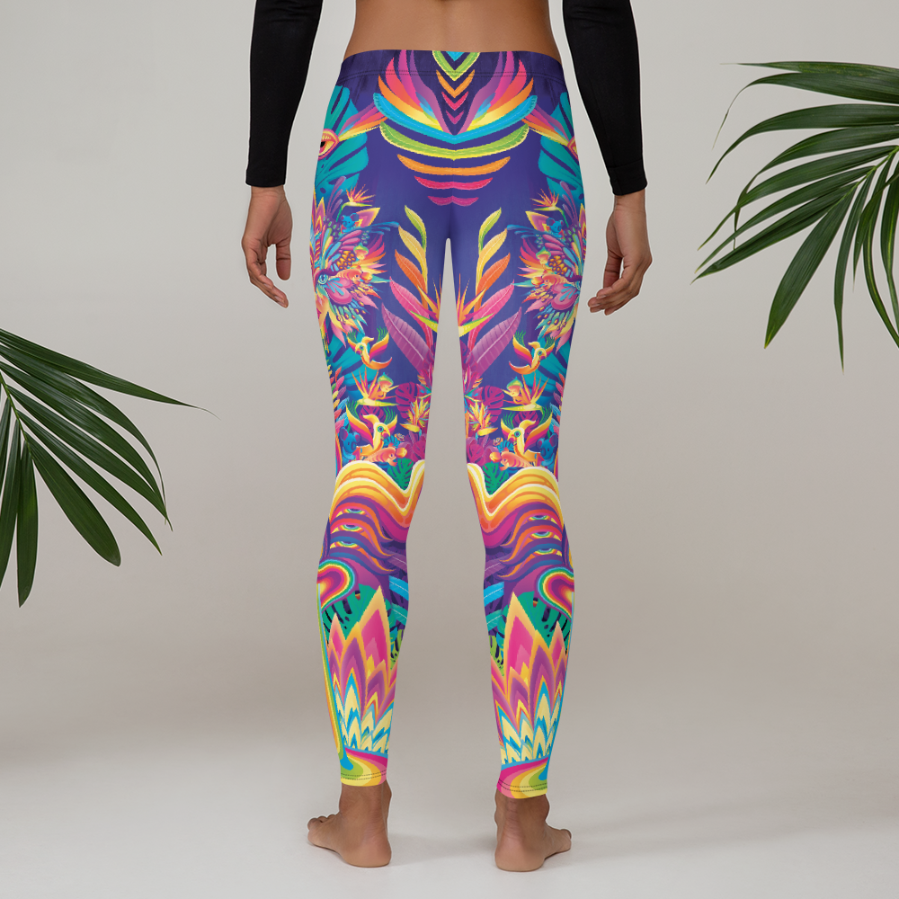 Enchanted Nymph - Unisex Leggings