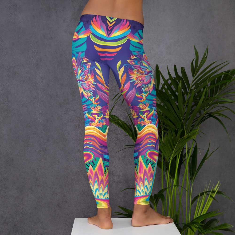 Enchanted Nymph - Unisex Leggings