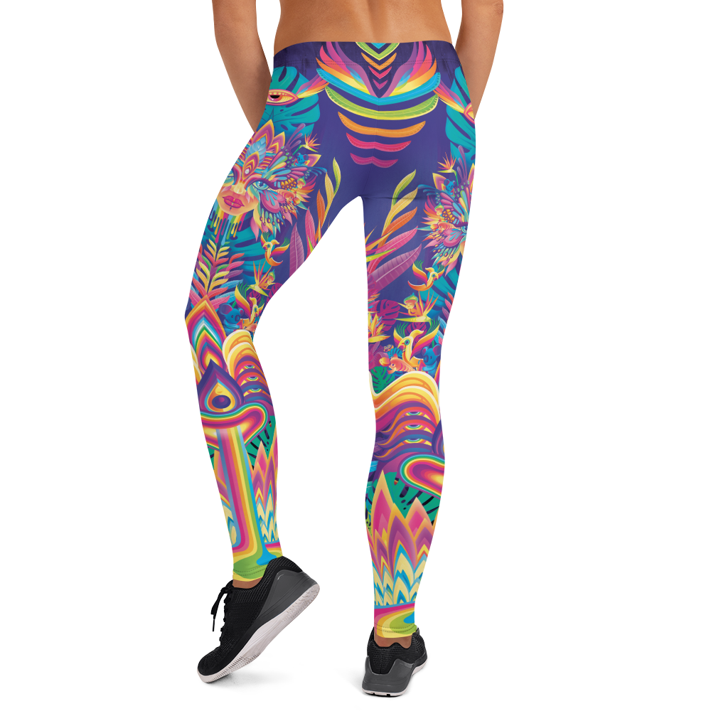 Enchanted Nymph - Unisex Leggings