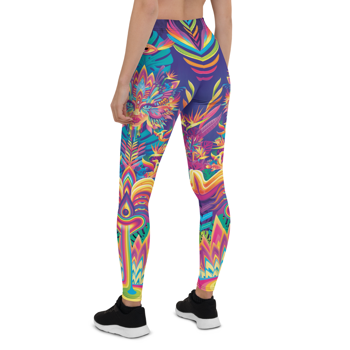 Enchanted Nymph - Unisex Leggings