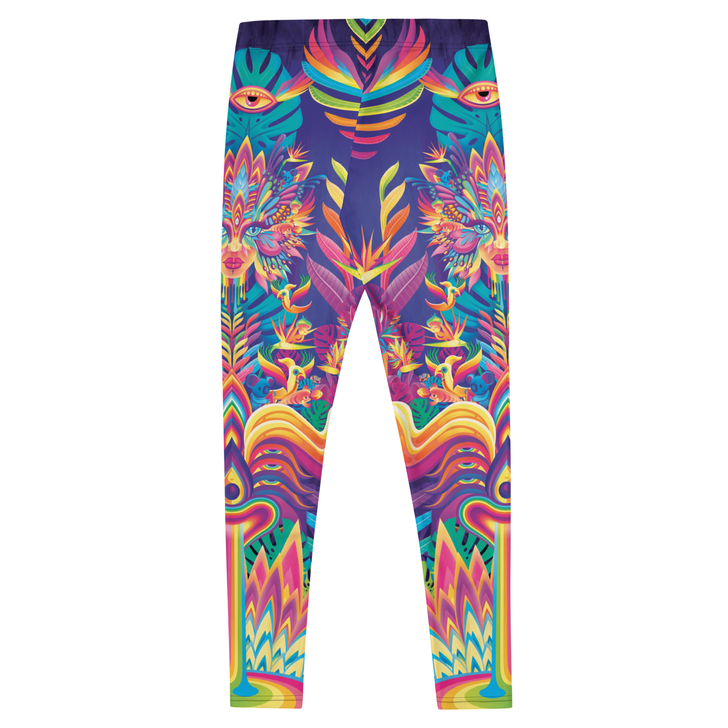 Enchanted Nymph - Unisex Leggings