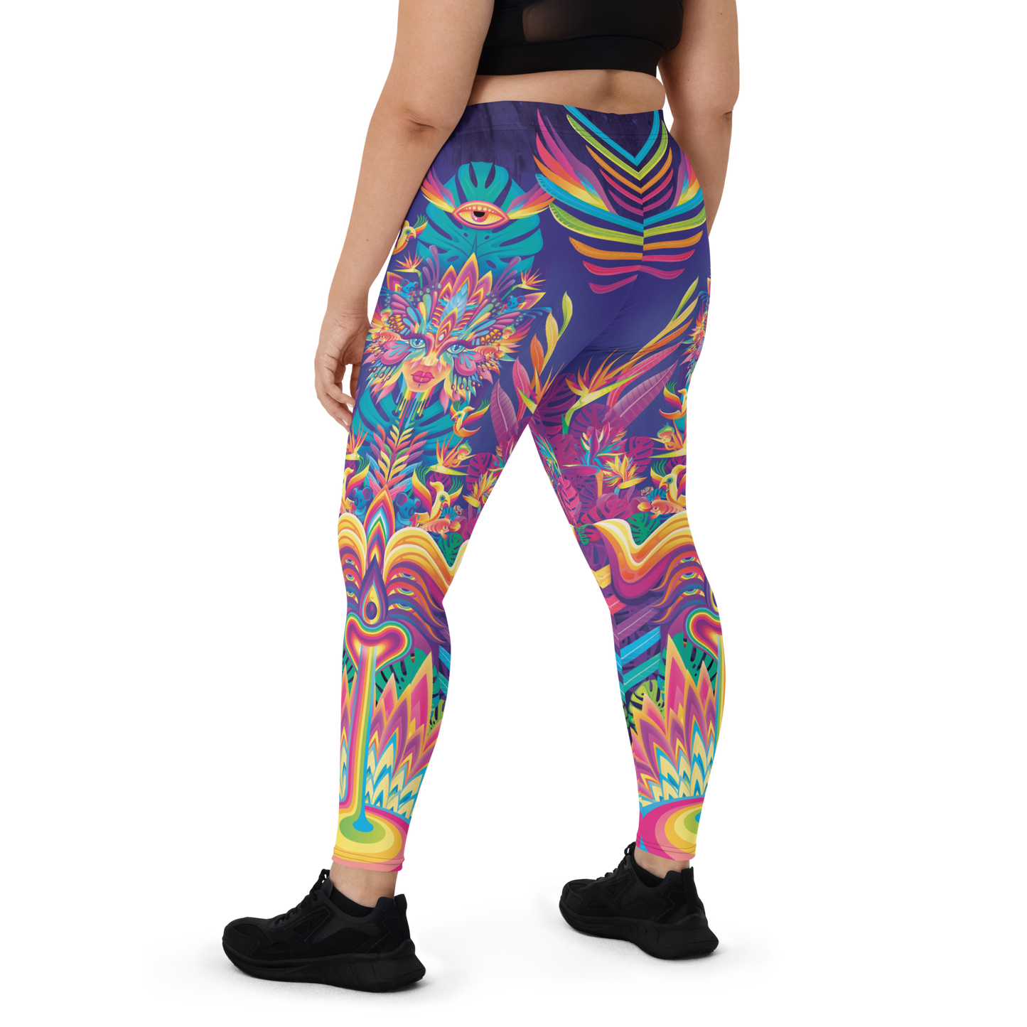 Enchanted Nymph - Unisex Leggings