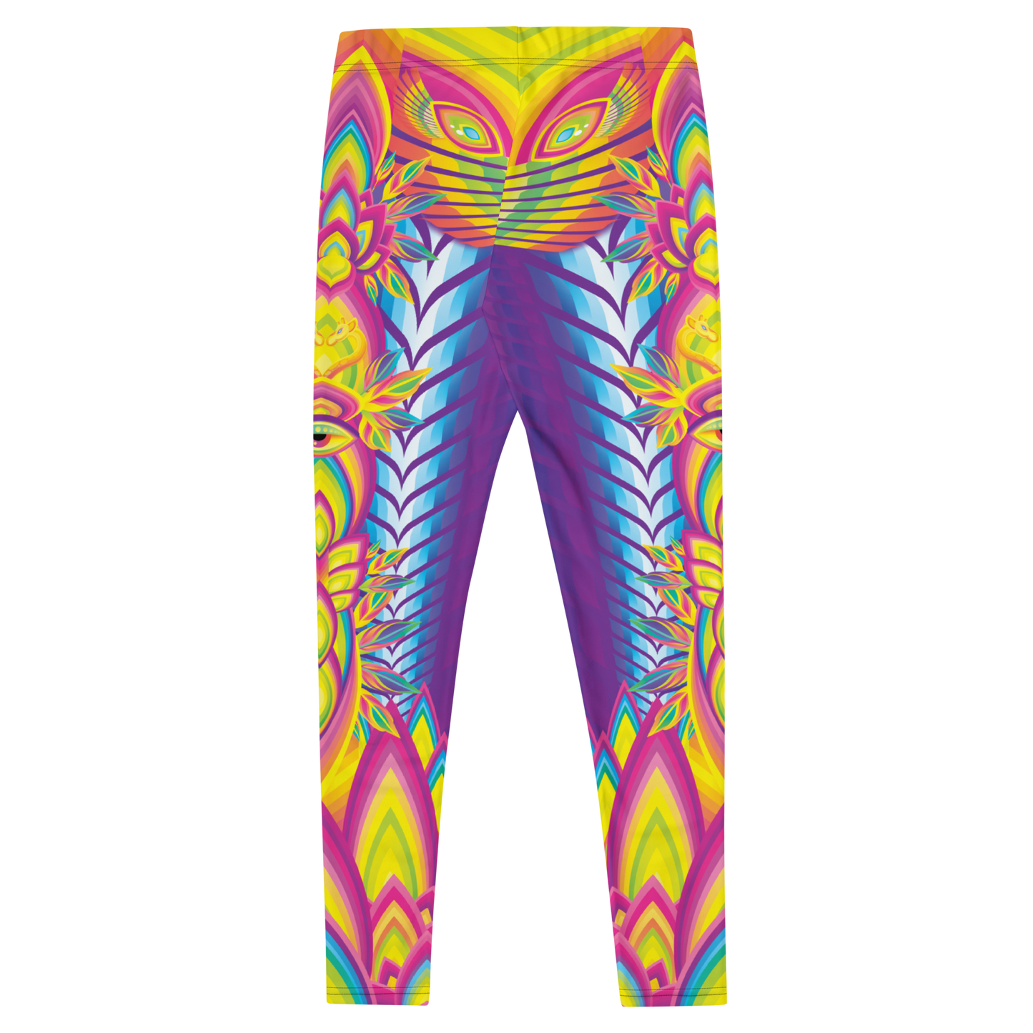 Rainbow Jungle - Leggings