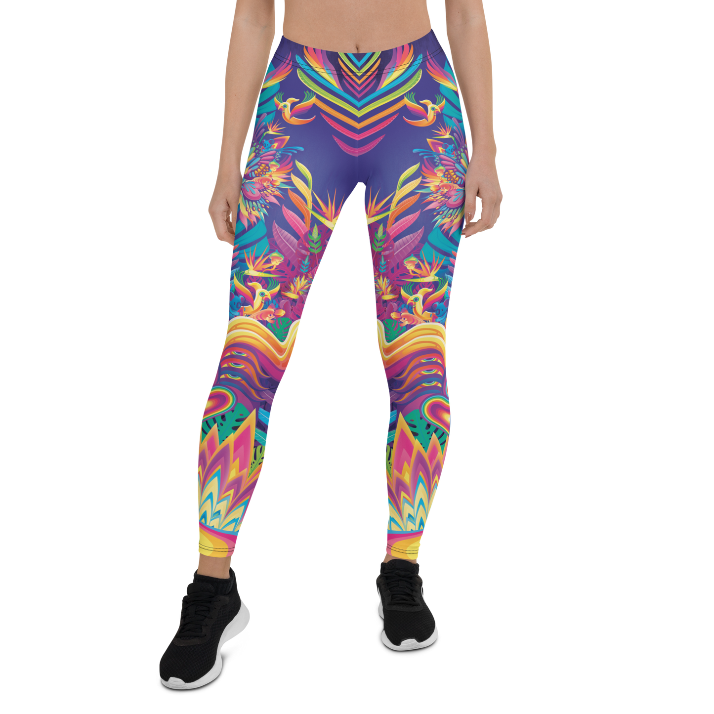 Enchanted Nymph - Unisex Leggings