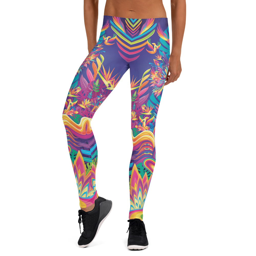 Enchanted Nymph - Unisex Leggings