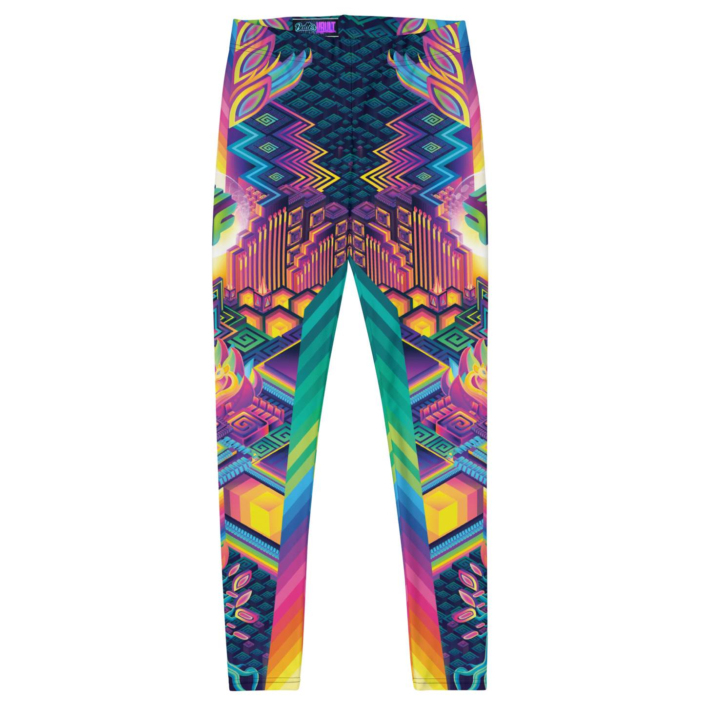 Earth Frequency 2023 - Unisex Leggings