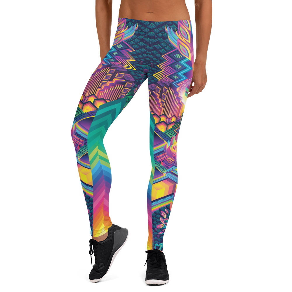 Earth Frequency 2023 - Unisex Leggings