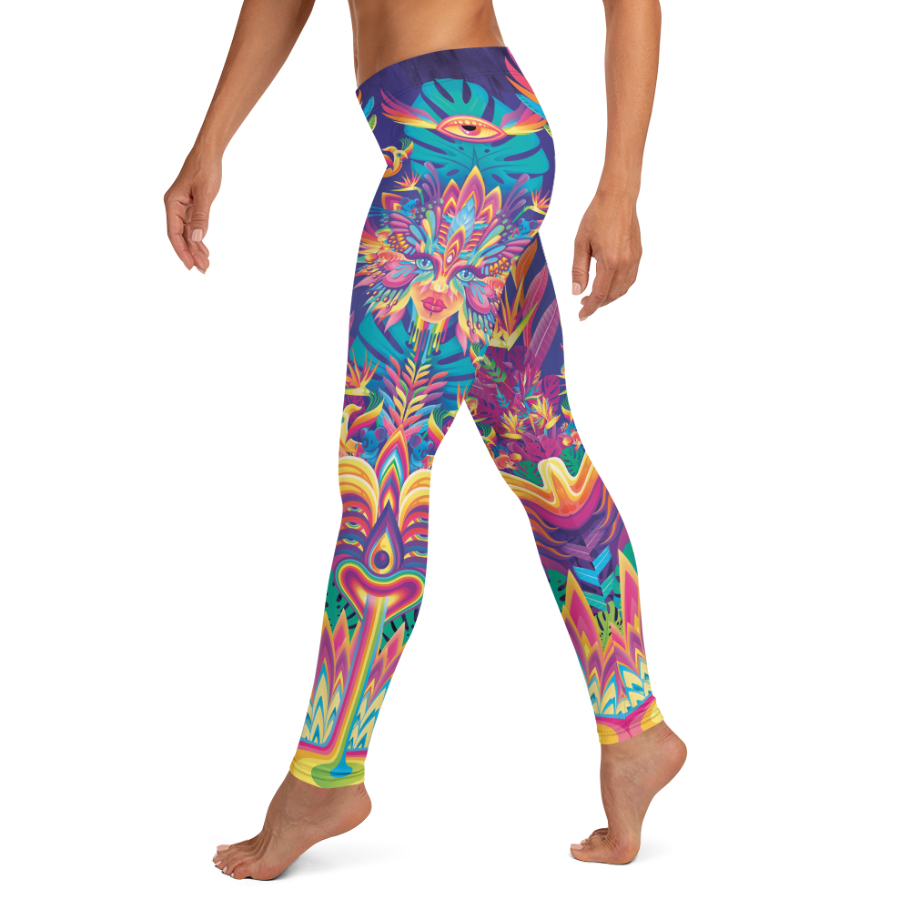 Enchanted Nymph - Unisex Leggings