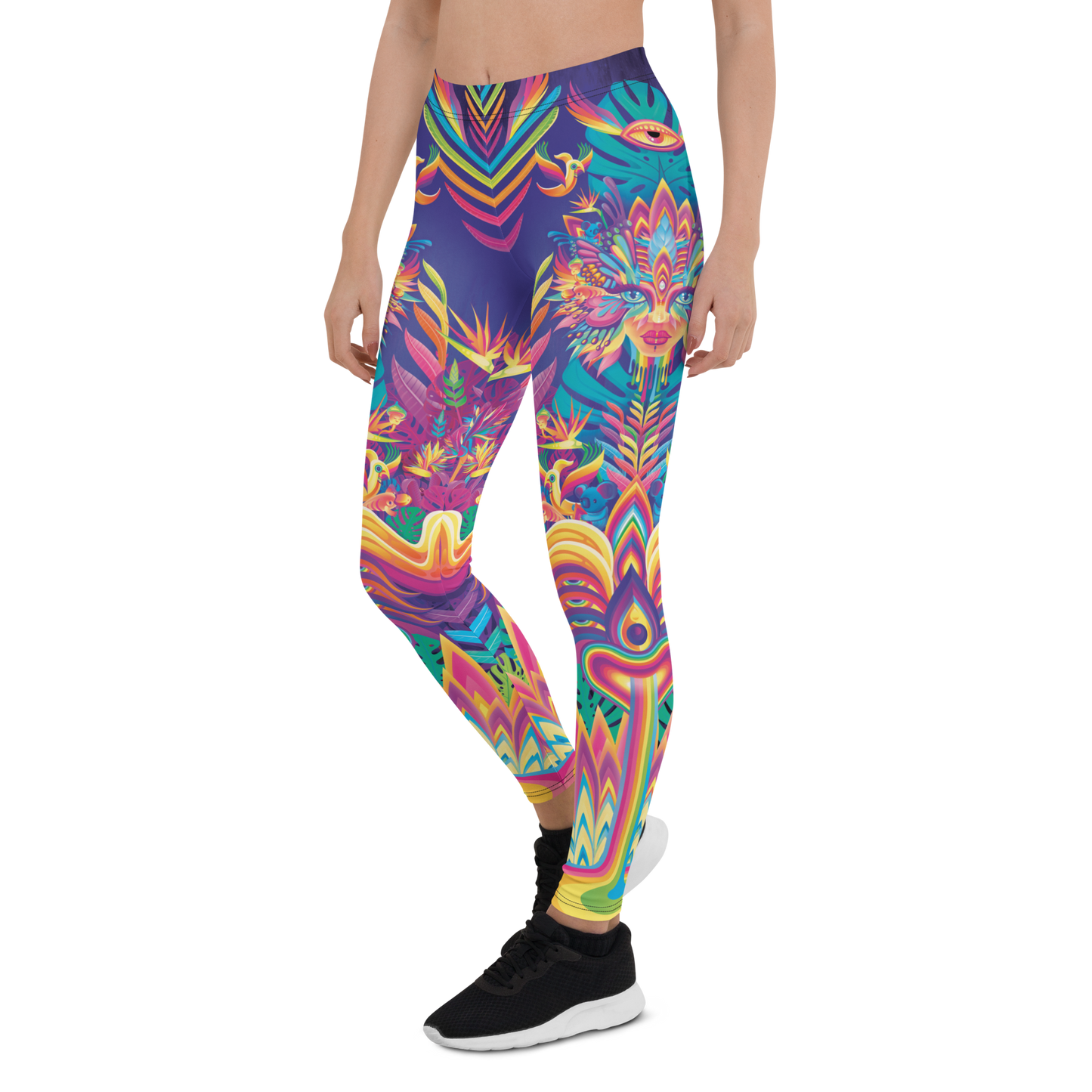 Enchanted Nymph - Unisex Leggings