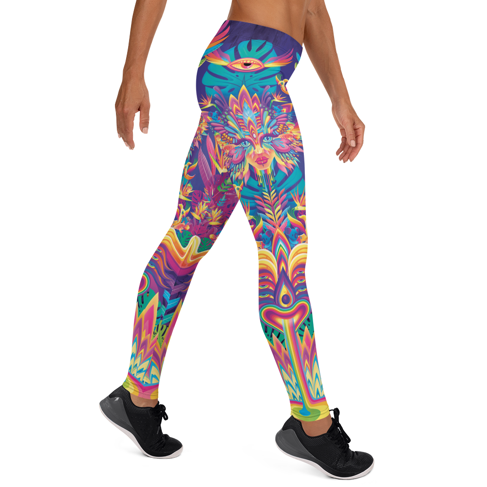 Enchanted Nymph - Unisex Leggings