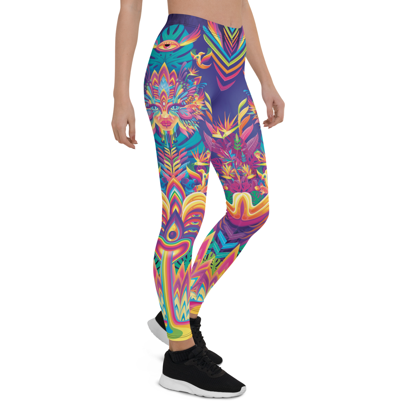 Enchanted Nymph - Unisex Leggings