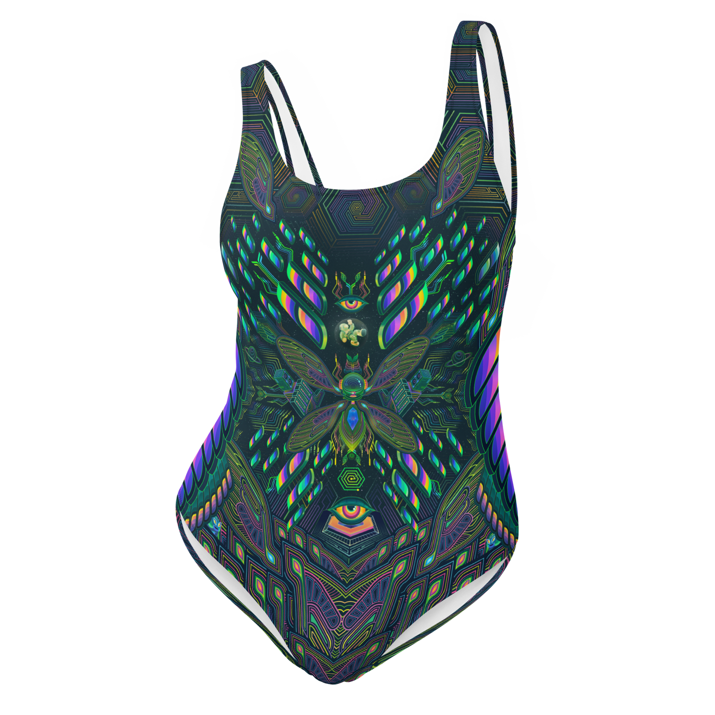 Interstellar Cicada - Swimsuit