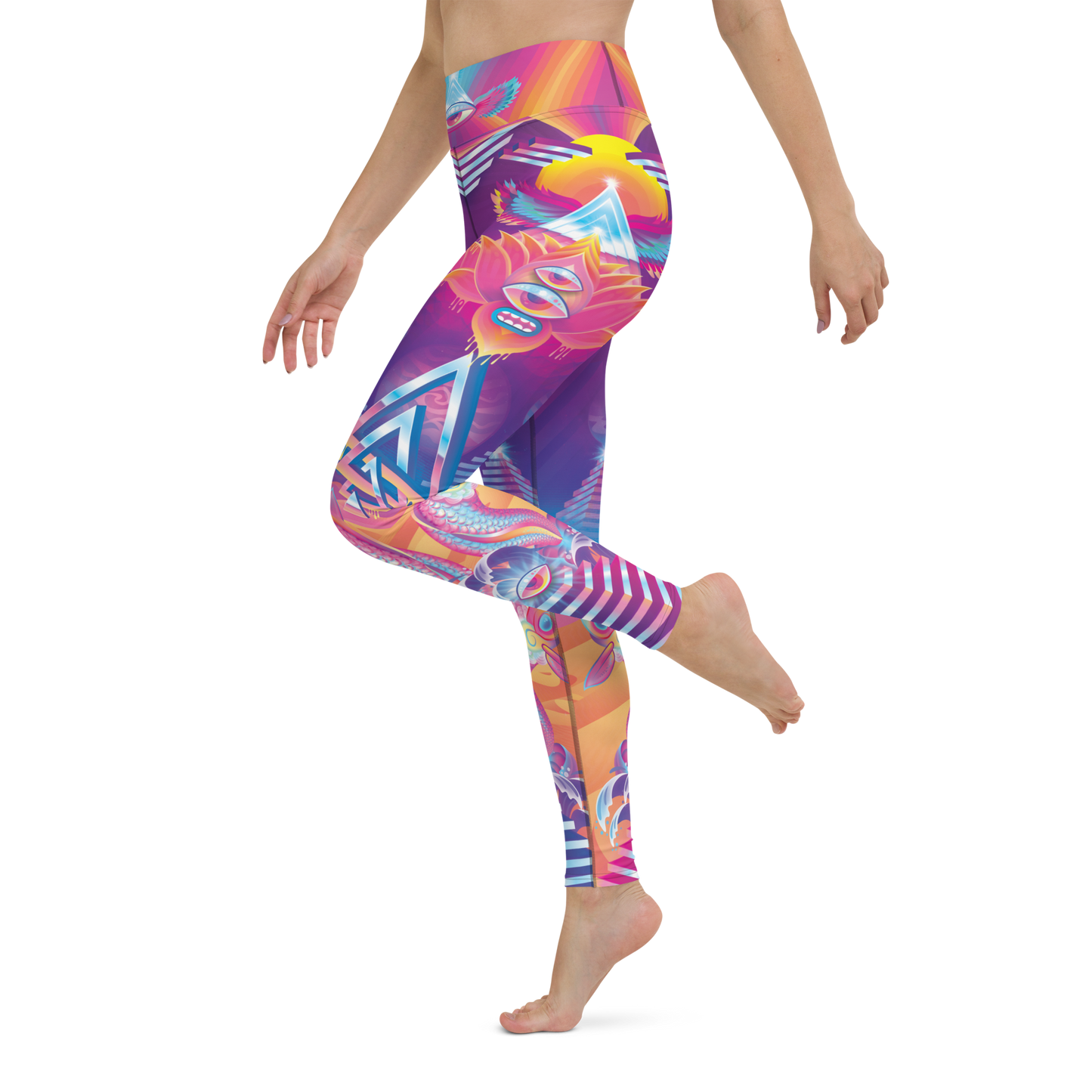 Atish - Yoga Leggings