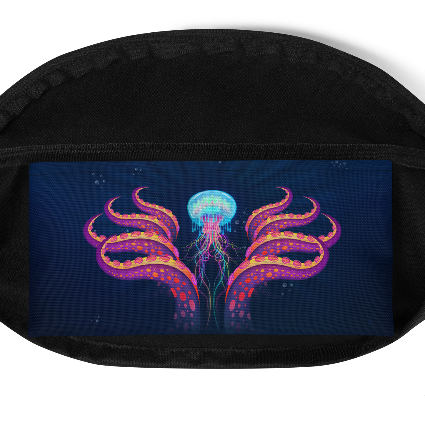 Jellyfish Tentacles - Bum Bag