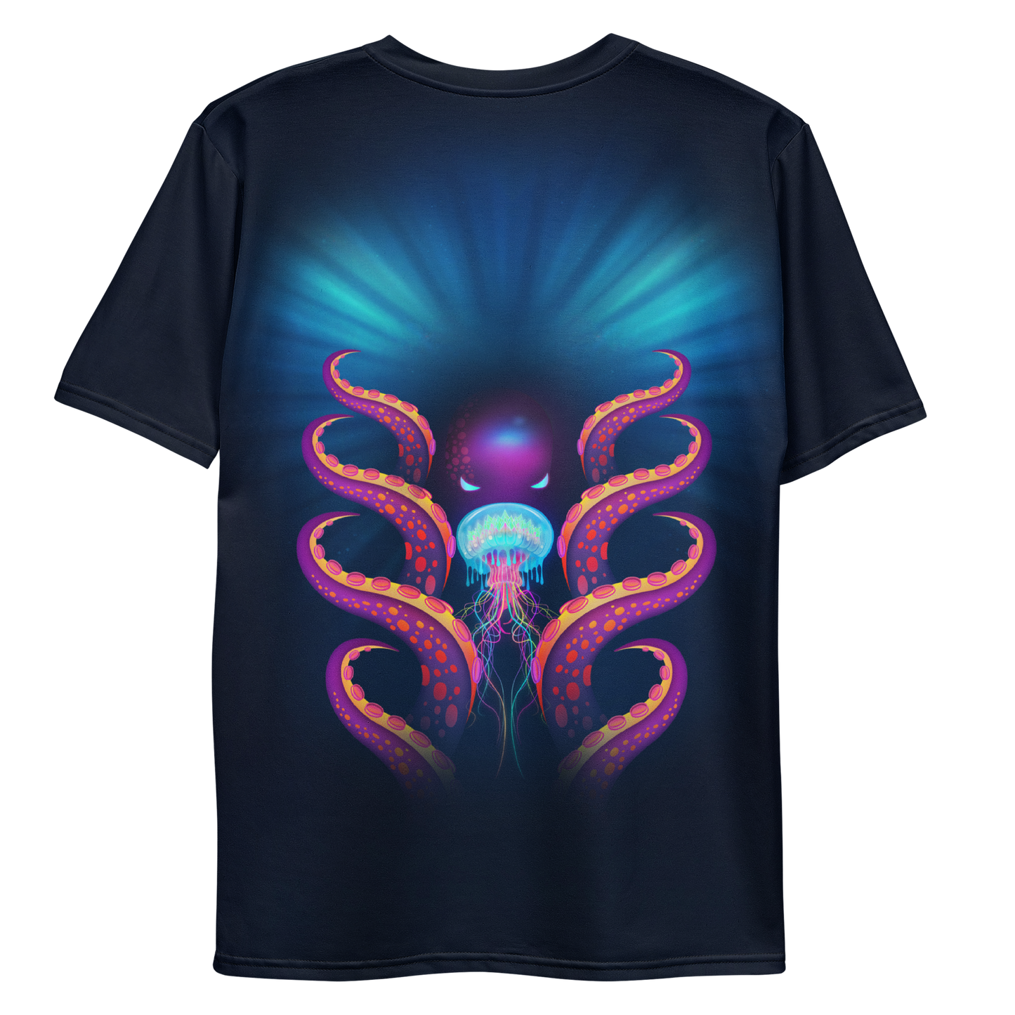 Jellyfish Tentacles - T-Shirt