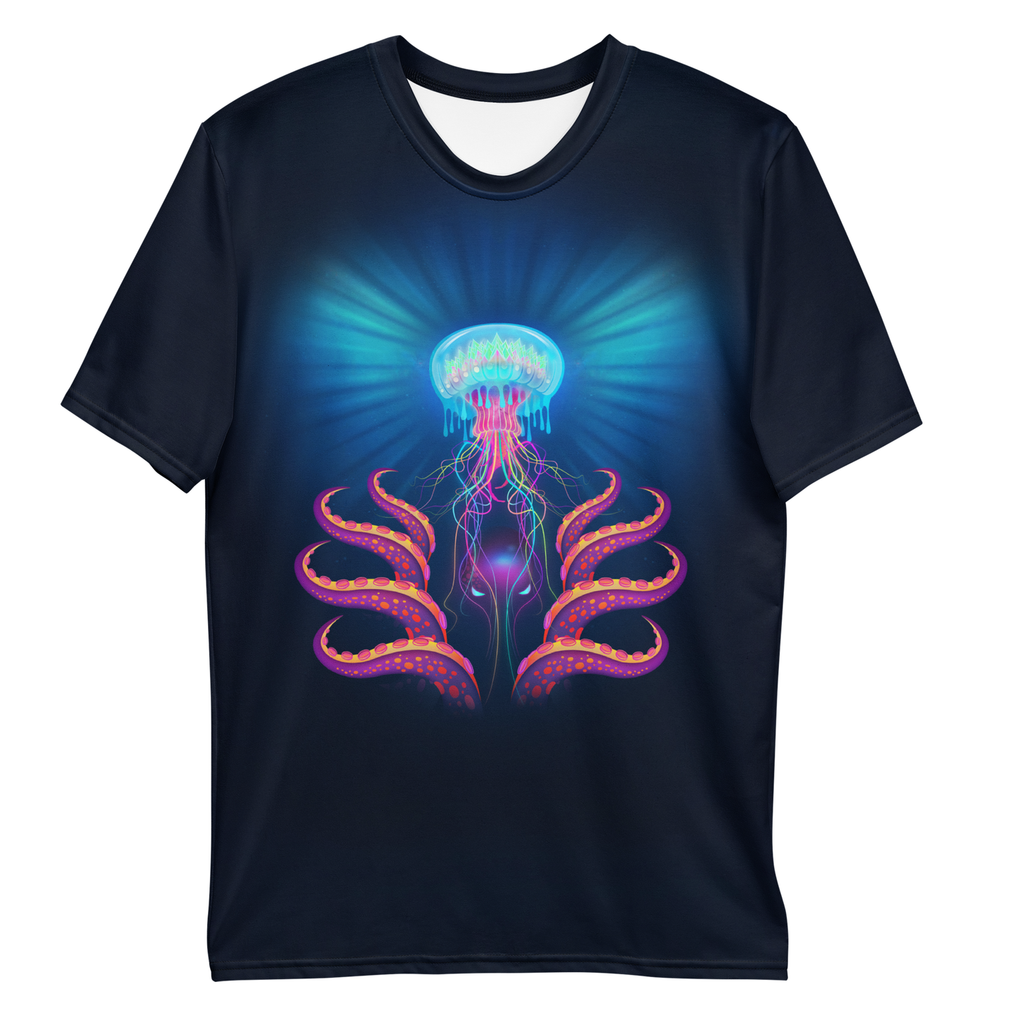 Jellyfish Tentacles - T-Shirt