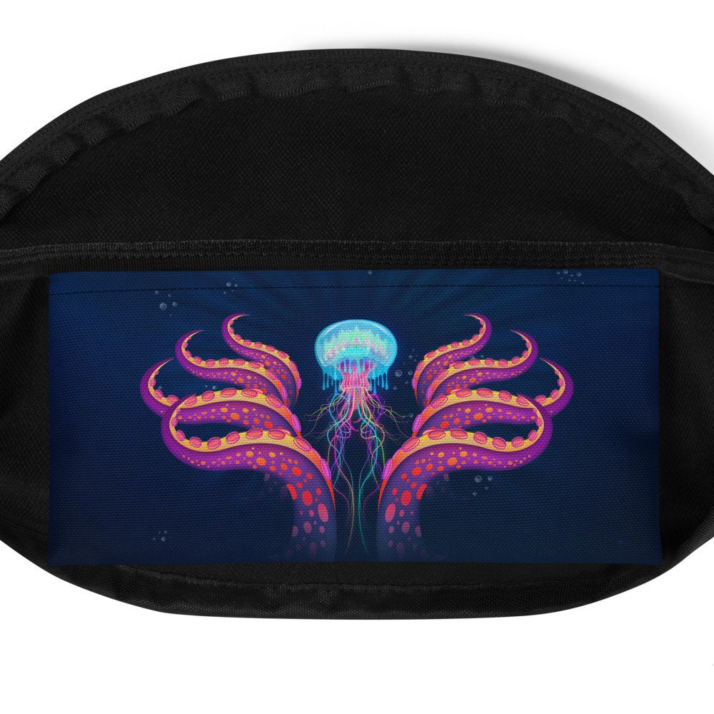 Jellyfish Tentacles - Doof Belt