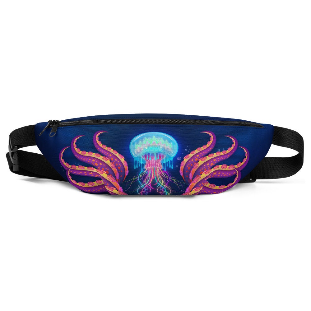 Jellyfish Tentacles - Doof Belt