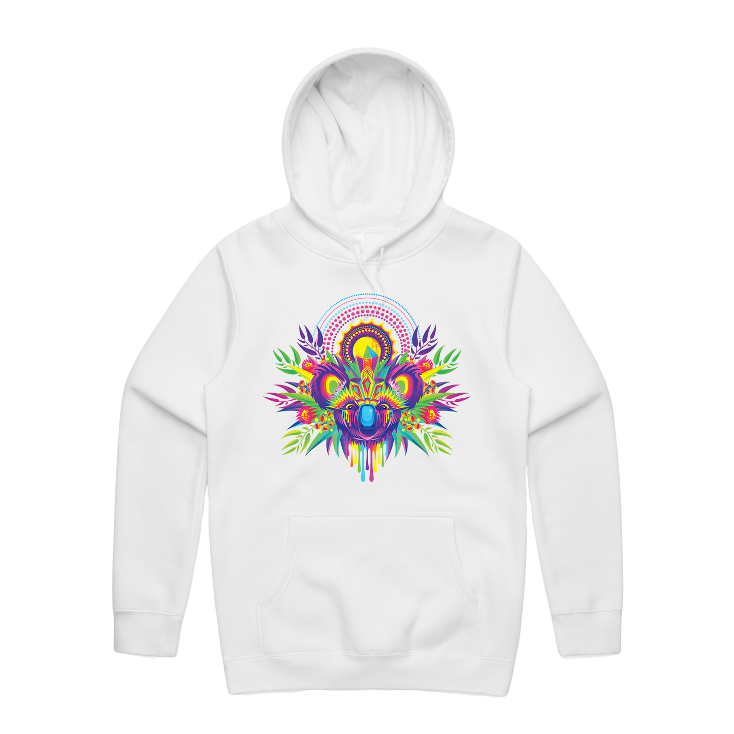 Enchanted Koala - Hoodie xx