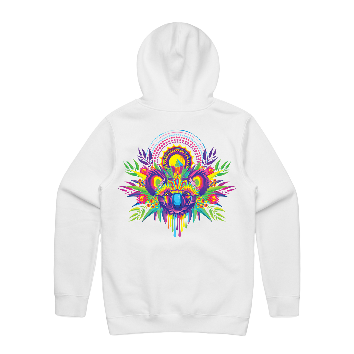 Enchanted Koala - Hoodie xx