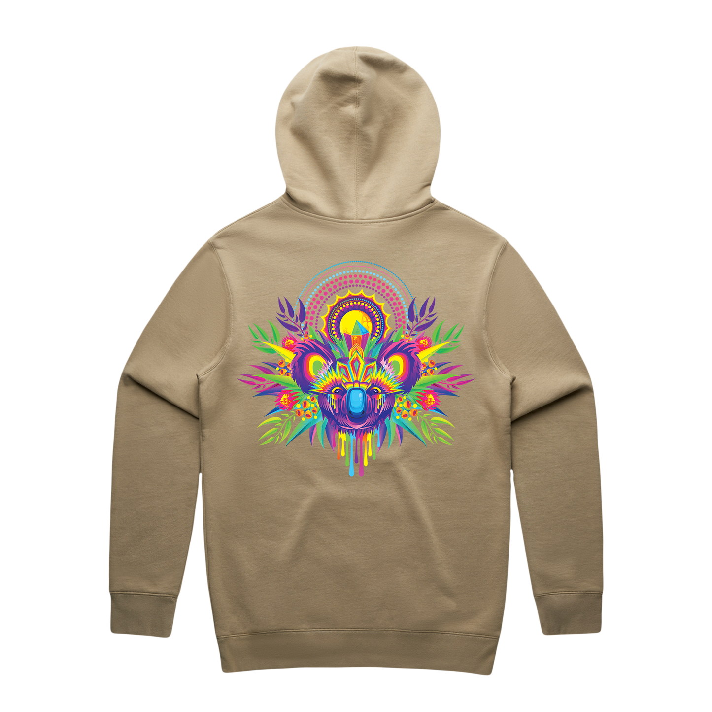 Enchanted Koala - Hoodie xx