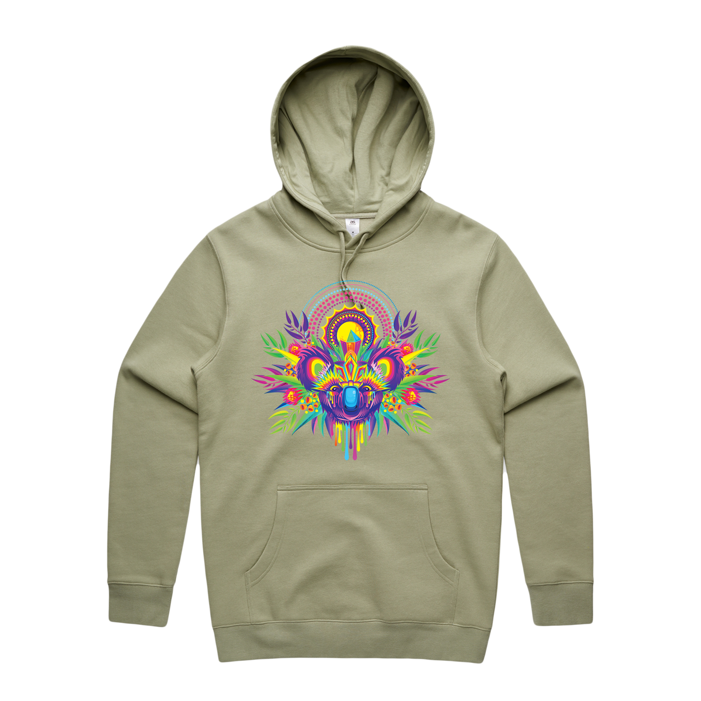 Enchanted Koala - Hoodie xx