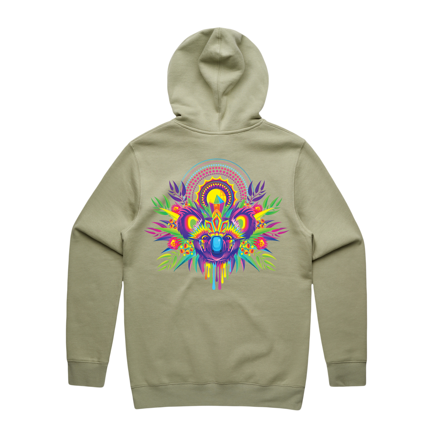 Enchanted Koala - Hoodie xx