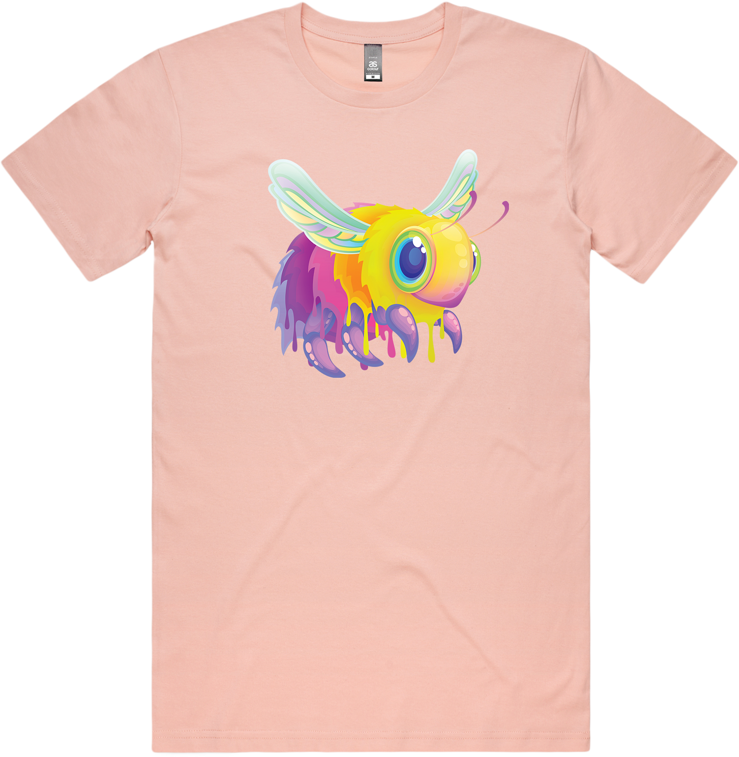 Mushy Bee - T-Shirt xx