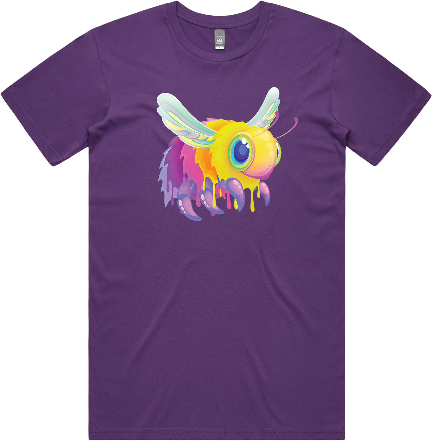 Mushy Bee - T-Shirt xx