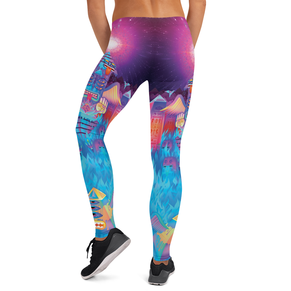 Ancient Origins - Unisex Leggings