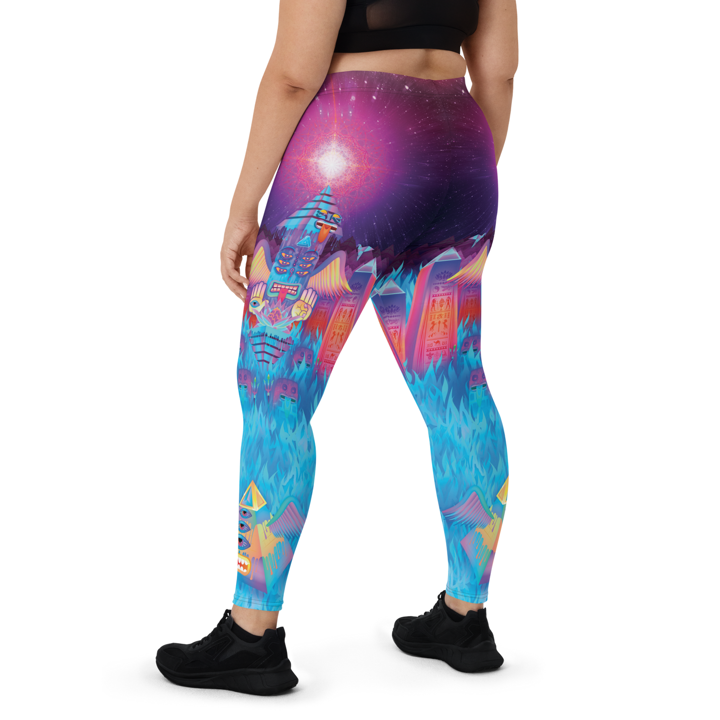 Ancient Origins - Unisex Leggings