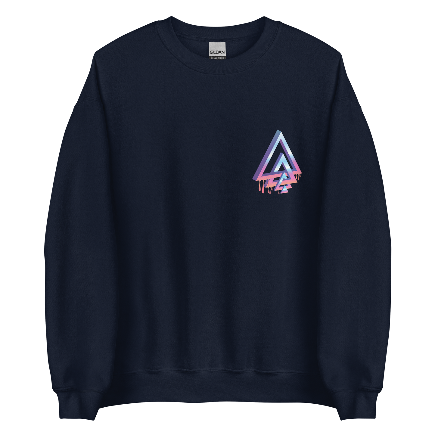 Escher Triangles - Jumper