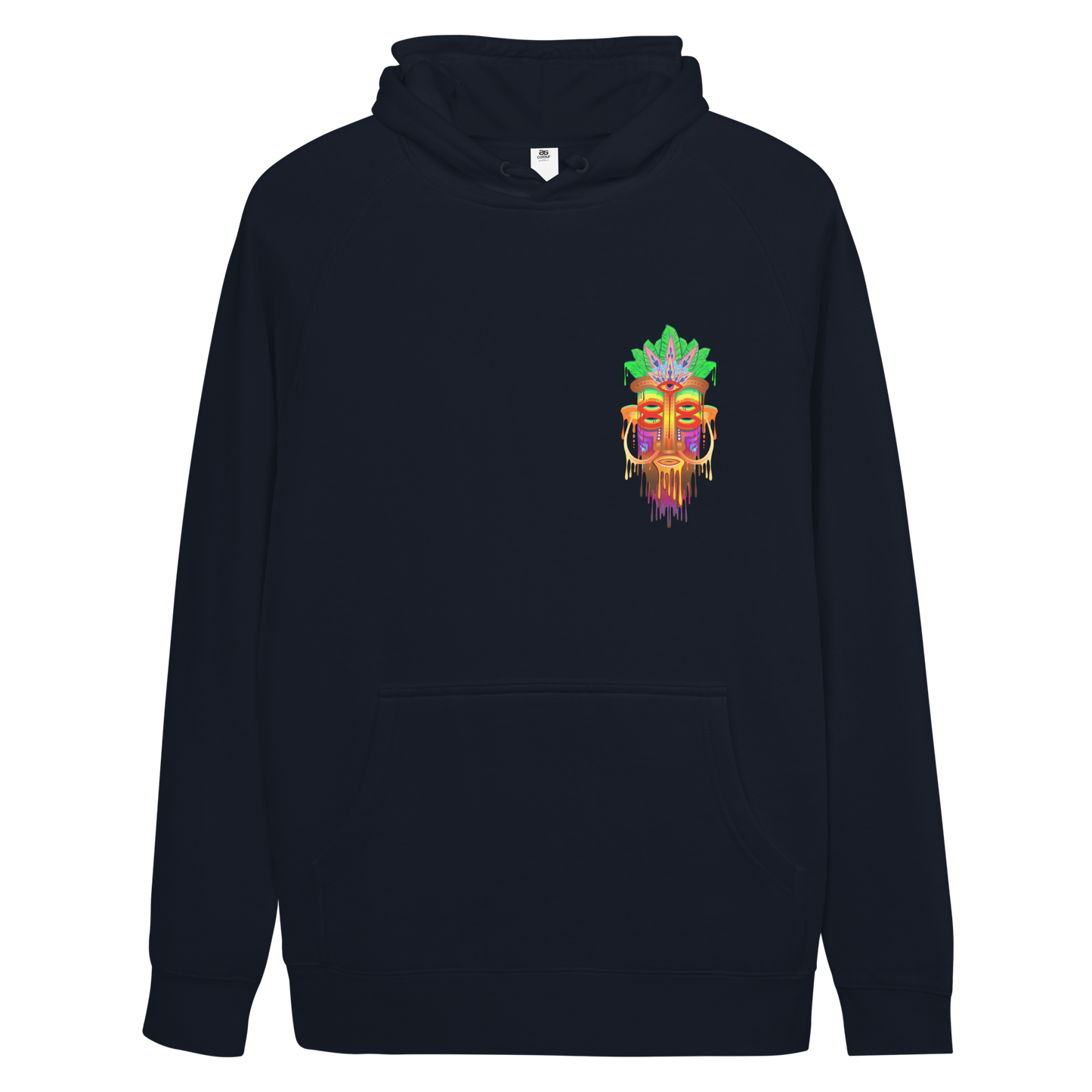 Tiki Head - Hoodie