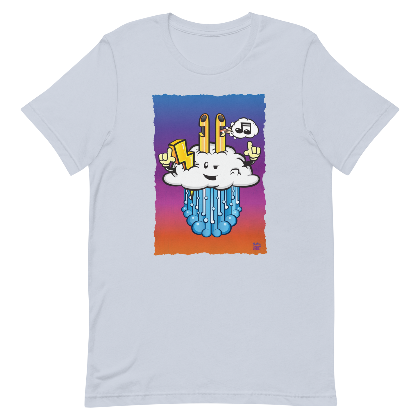 Cloudy - T-Shirt